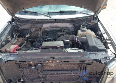 2011 Ford F-150 Fx4 z USA, uszkodzony, nr VIN 1FTFW1EF2BFA72068